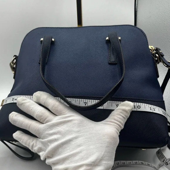 Kate Spade Navy Blue Women's Bag Set